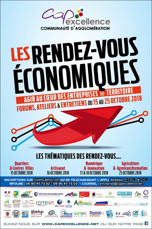 LES RENDEZ-VOUS ECONOMIQUES 2018