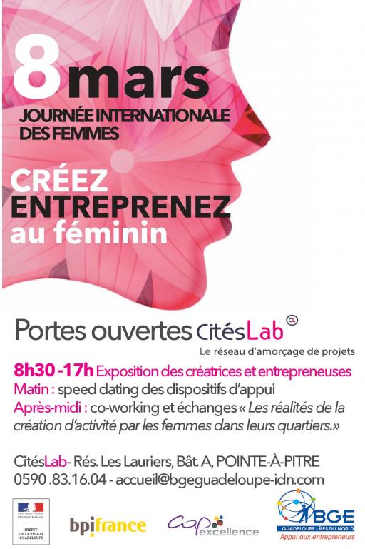 JOURNEE PORTES OUVERTES CITESLAB