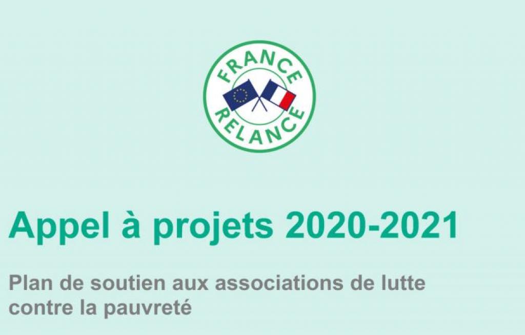 APPEL A PROJET - PLAN DE SOUTIEN AUX ASSOCIATIONS DE LUTTE CONTRE LA PAUVRETE