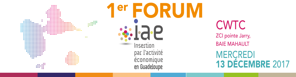 1er forum de l'IAE en Guadeloupe