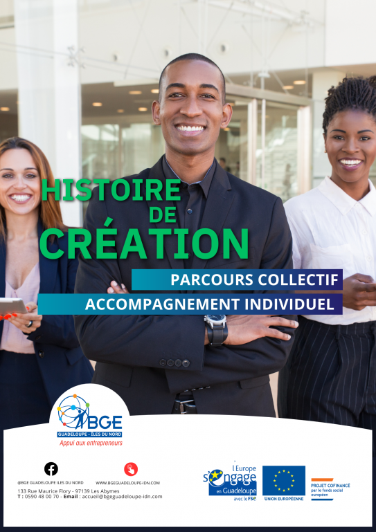 Ensemble pour agir et entreprendre rejoignez HISTOIRES DE CREATION 