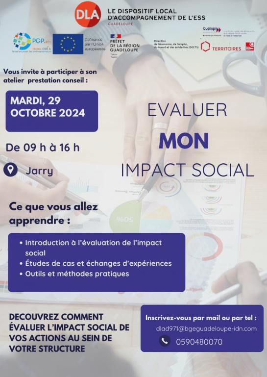 Évaluer mon impact social 