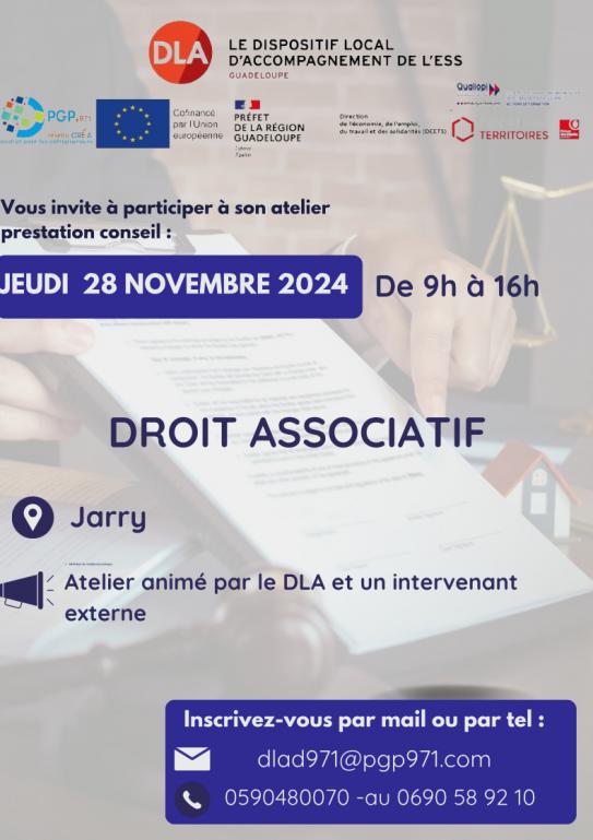 Droit associatif