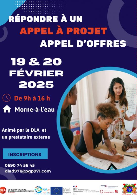 Répondre à un appel d’offres / projet !