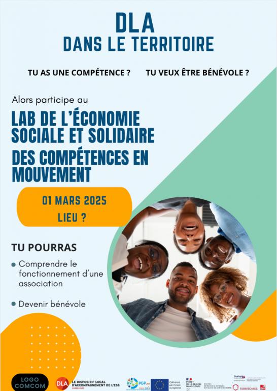 Lab de l’économie sociale et solidaire 