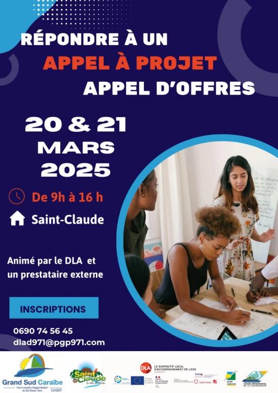 Répondre à un appel d’offres / projet !