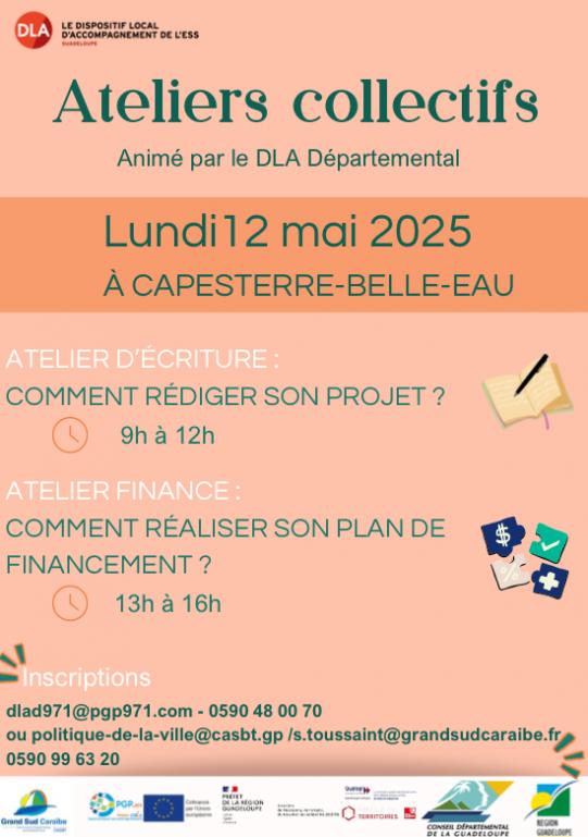 Rédiger son projet !