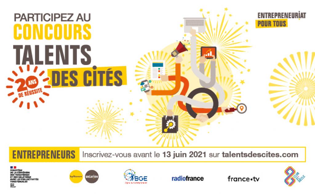 TALENTS DES CITES 2021 