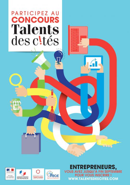 TALENTS DES CITES 2018