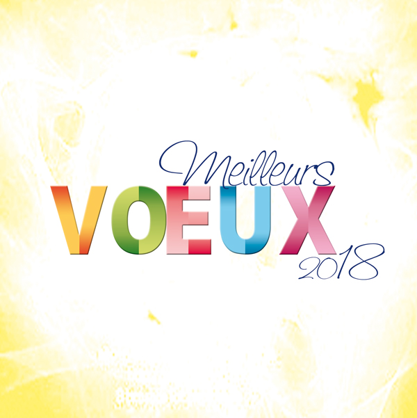 VOEUX 2018